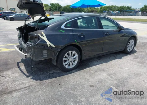 2024 Chevrolet Malibu Fwd 1Lt из США, поврежденный, VIN 1G1ZD5ST1RF185789